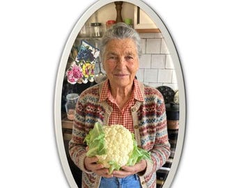Real Food with Madeleine Poulard