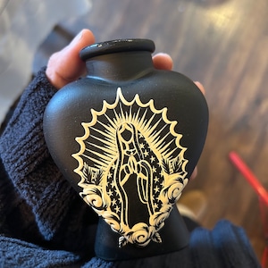 VM heart vase