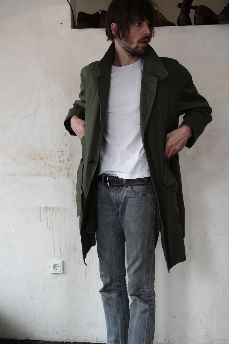 90s parka coat grunge style
