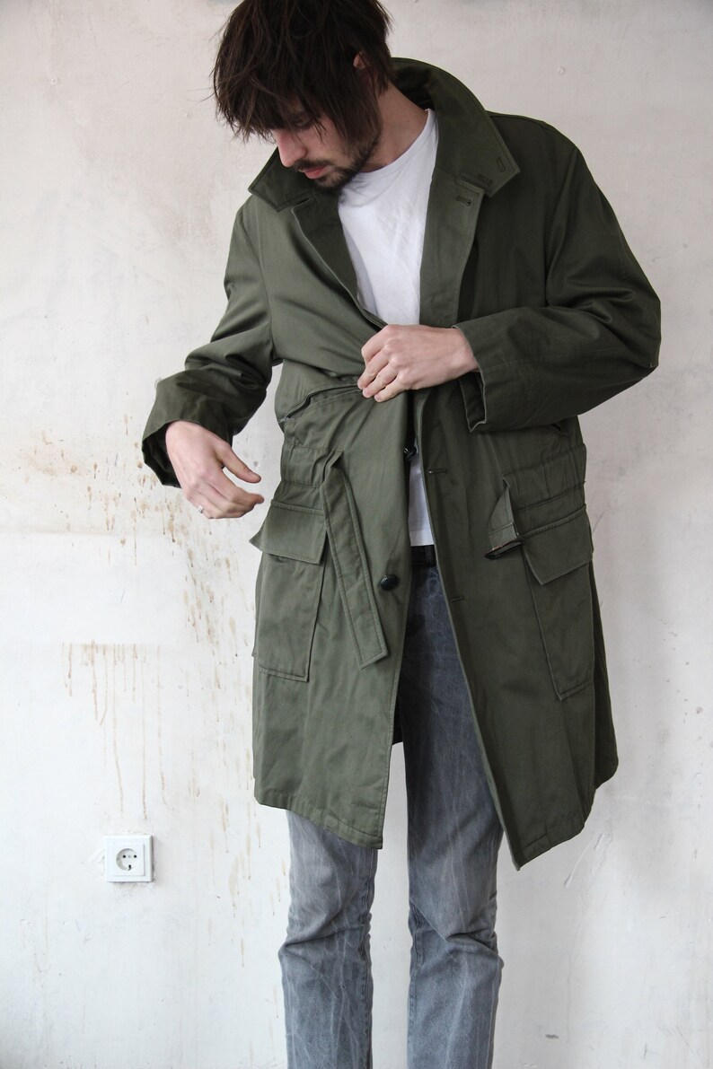 90s parka coat grunge style