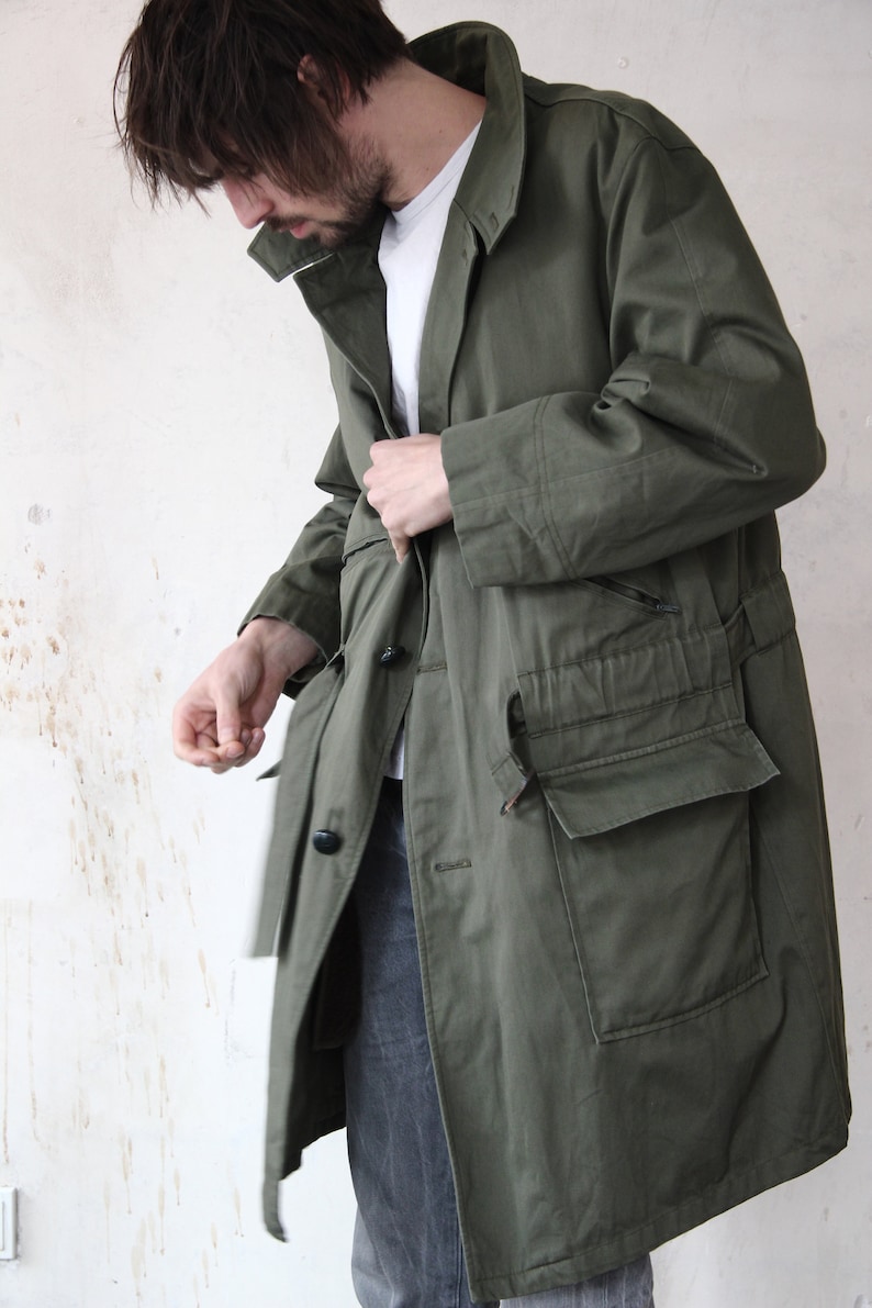 90s parka coat grunge style