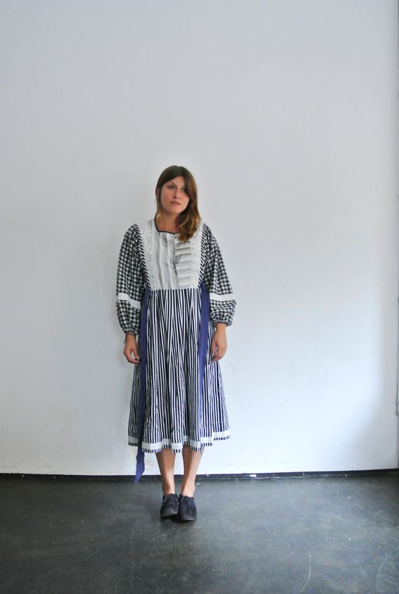designer dress folklore