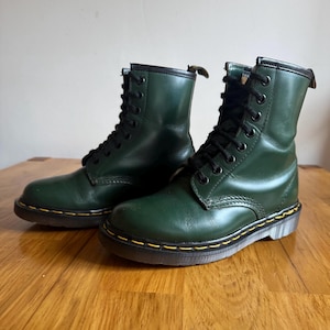 Dr Martens Uk 8 - Etsy