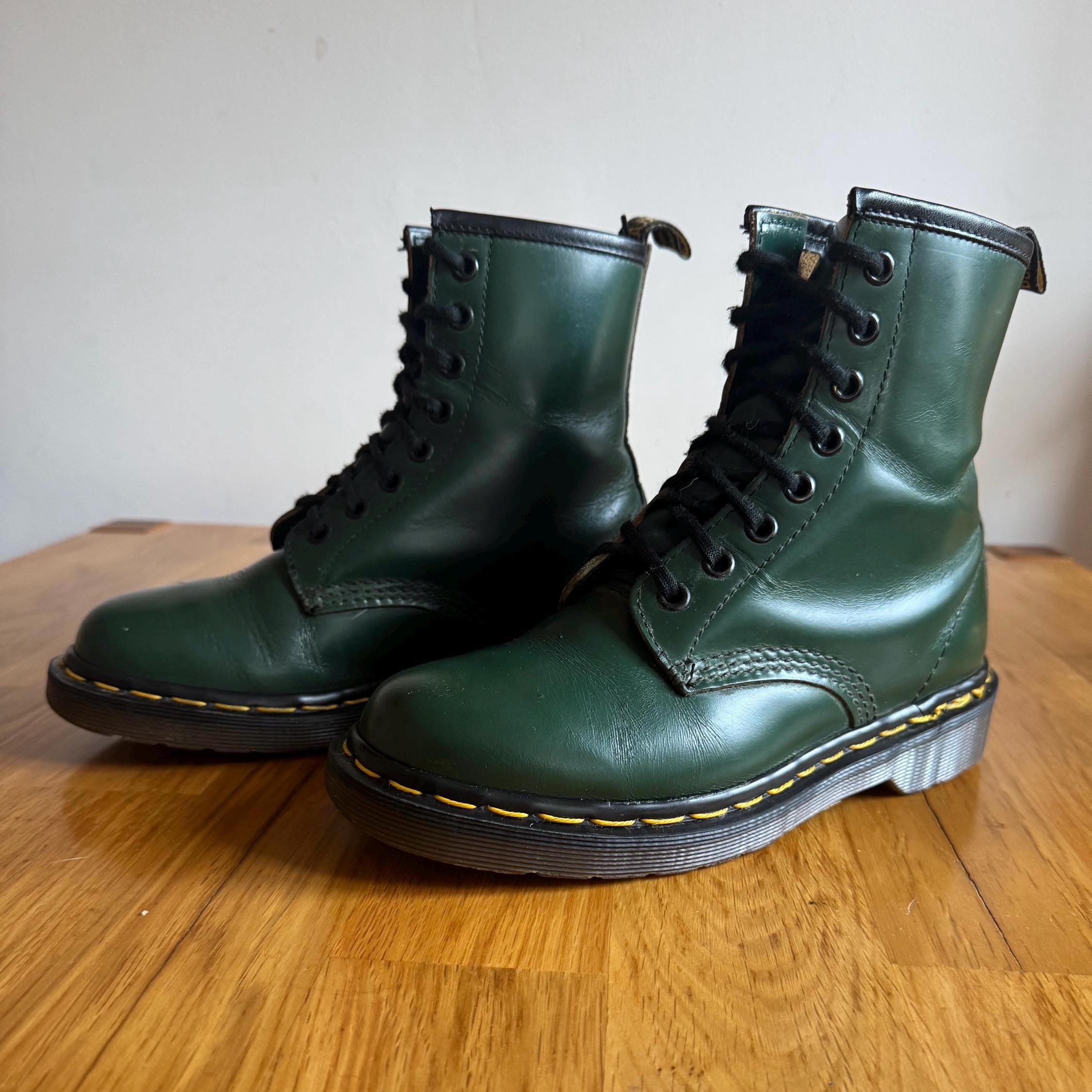 Dr. Martens UK8 UK England製 Dr Martens Uk 8 - Etsy