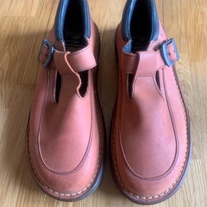 Dr. Martens Mary Jane Made in England - Etsy