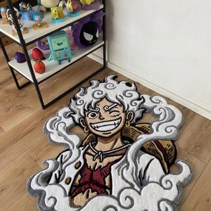 One Piece Rug Tufted - Etsy