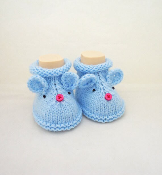 cute baby booties