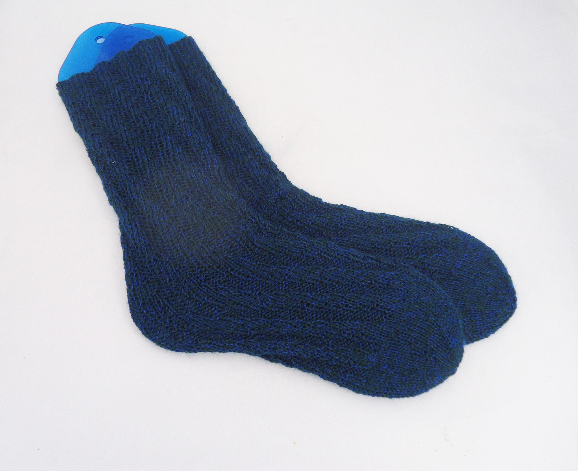 sock booties no heel