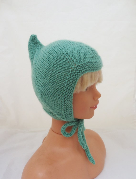 baby pixie hat