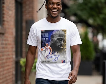 Comfort Colors LeBron James Philly Trade T-Shirt, Philadelphia Basketball-Shirt, Vintage-Sportgrafik-T-Shirt, Geschenk für Sixers-Fans, NBA-Meme