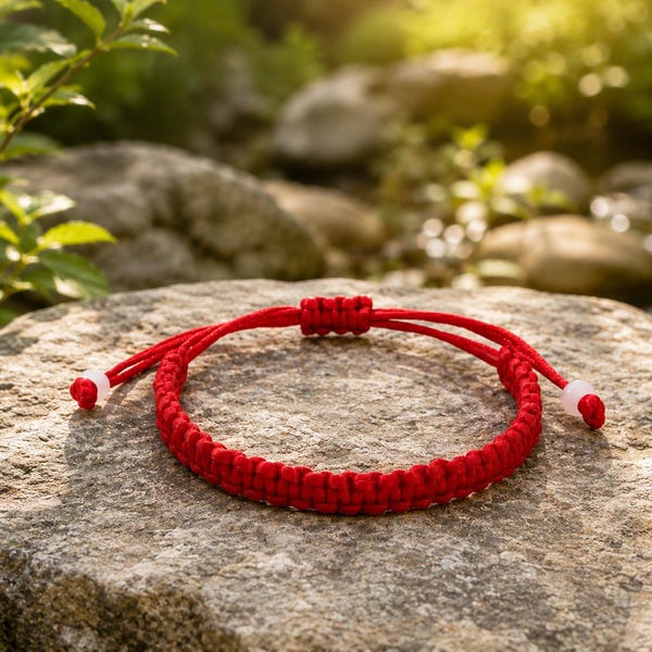 Authentic Cambodian Blessing Bracelets Adjustable Size