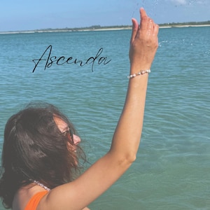 Bracelet d’intention Ascenda - Alignement, Élévation et Affirmation de Soi