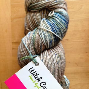 1 Skein Assorted Yarn, Mostly Sock Yarn -CHOOSE ONE- Witch Candy