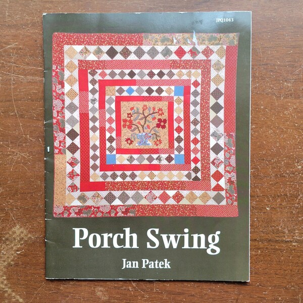 Jan Patek Pattern - Etsy