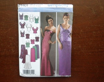 formal separates top