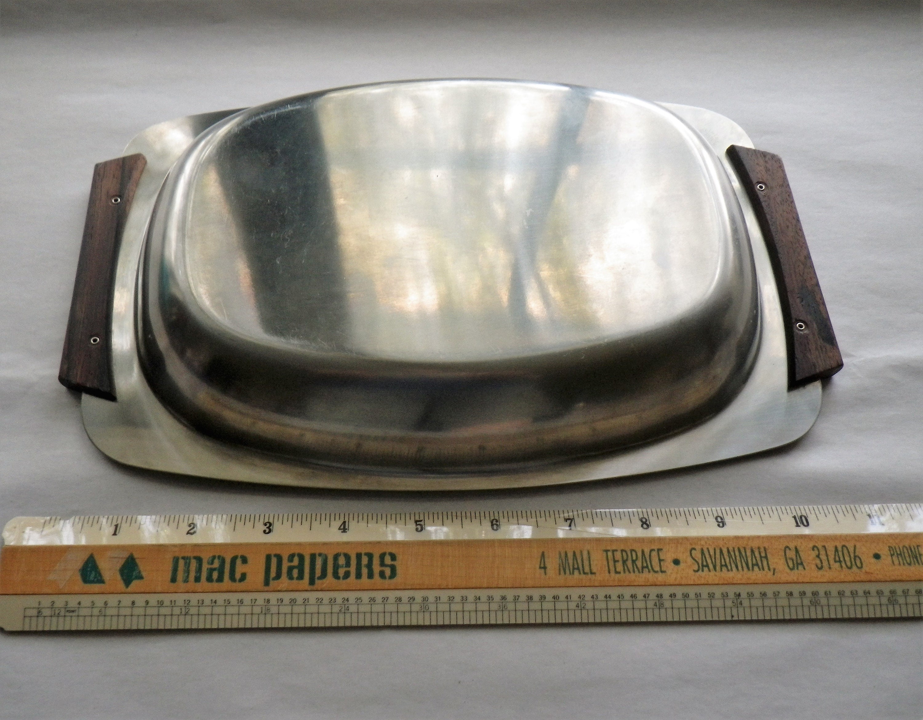 Vintage Pickle Tray Danish Mid Century Modern Design Denmark Etsy