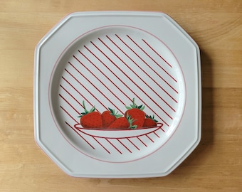 Mikasa And The V&a Alice In Wonderland Plateau à Sandwich En Mélamine, 12