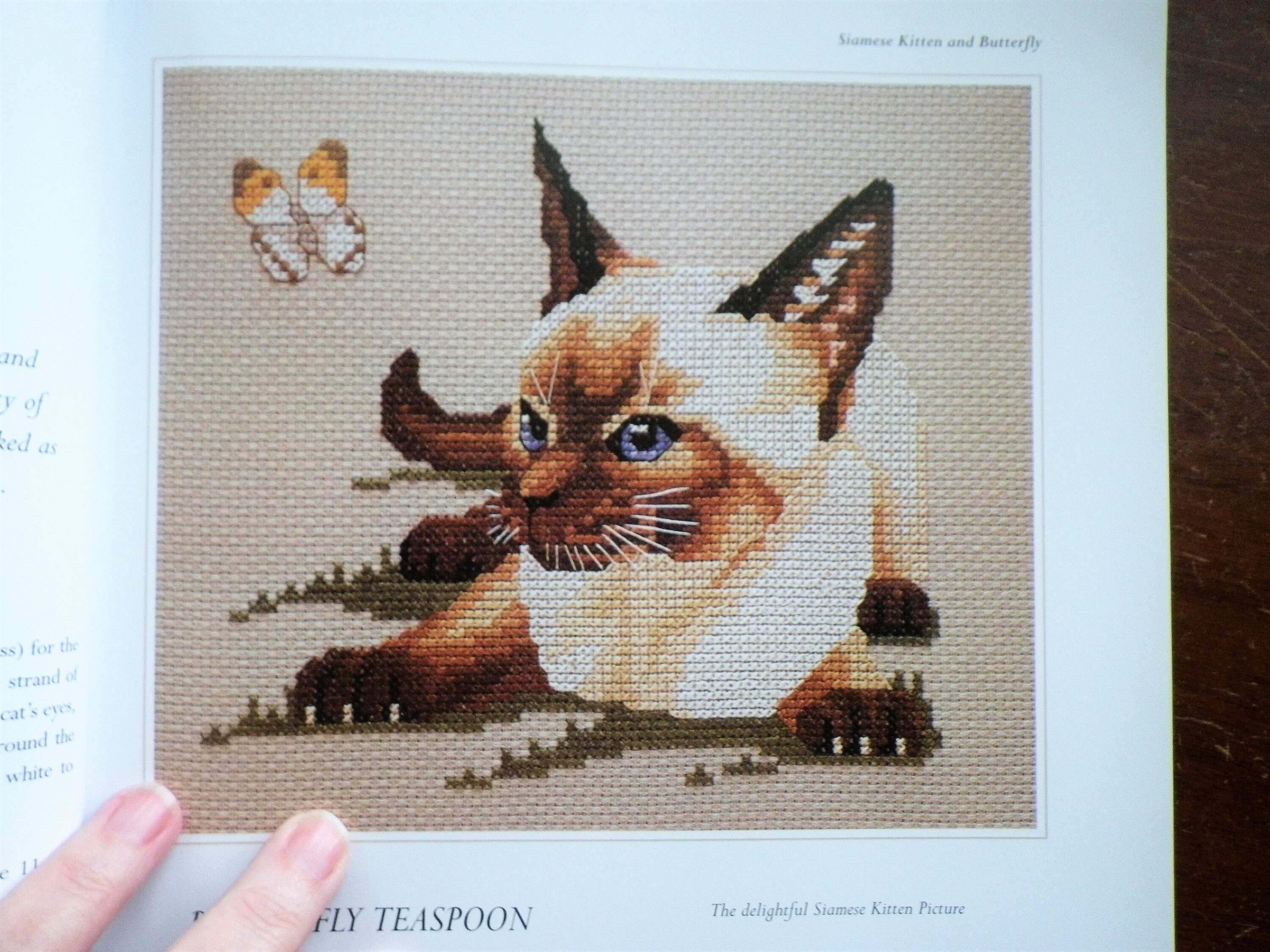 7 Fierce Big Cats Cross Stitch Kits