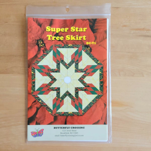 Quilted Tree Skirt Etsy