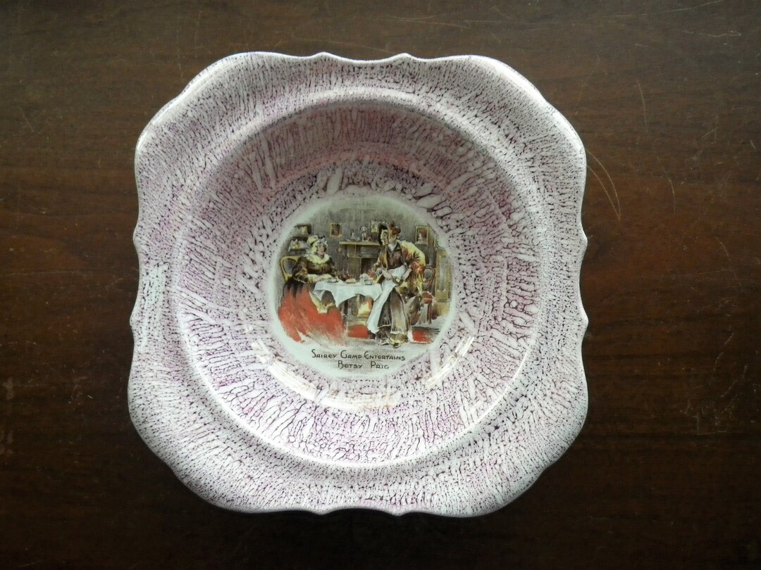 Vegetable Bowl Lancaster & Sandland Hanley England Vintage Etsy