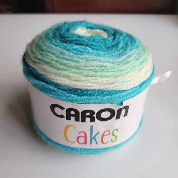 Caron Cakes Yarn Cake Anniversary Etsy
