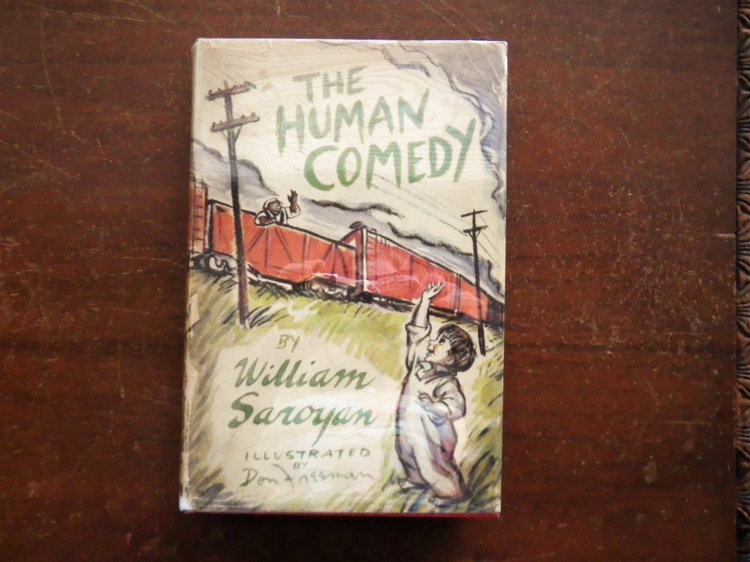 The Human Comedy　William Saroyan The Human Comedy (novel) - Wikipedia