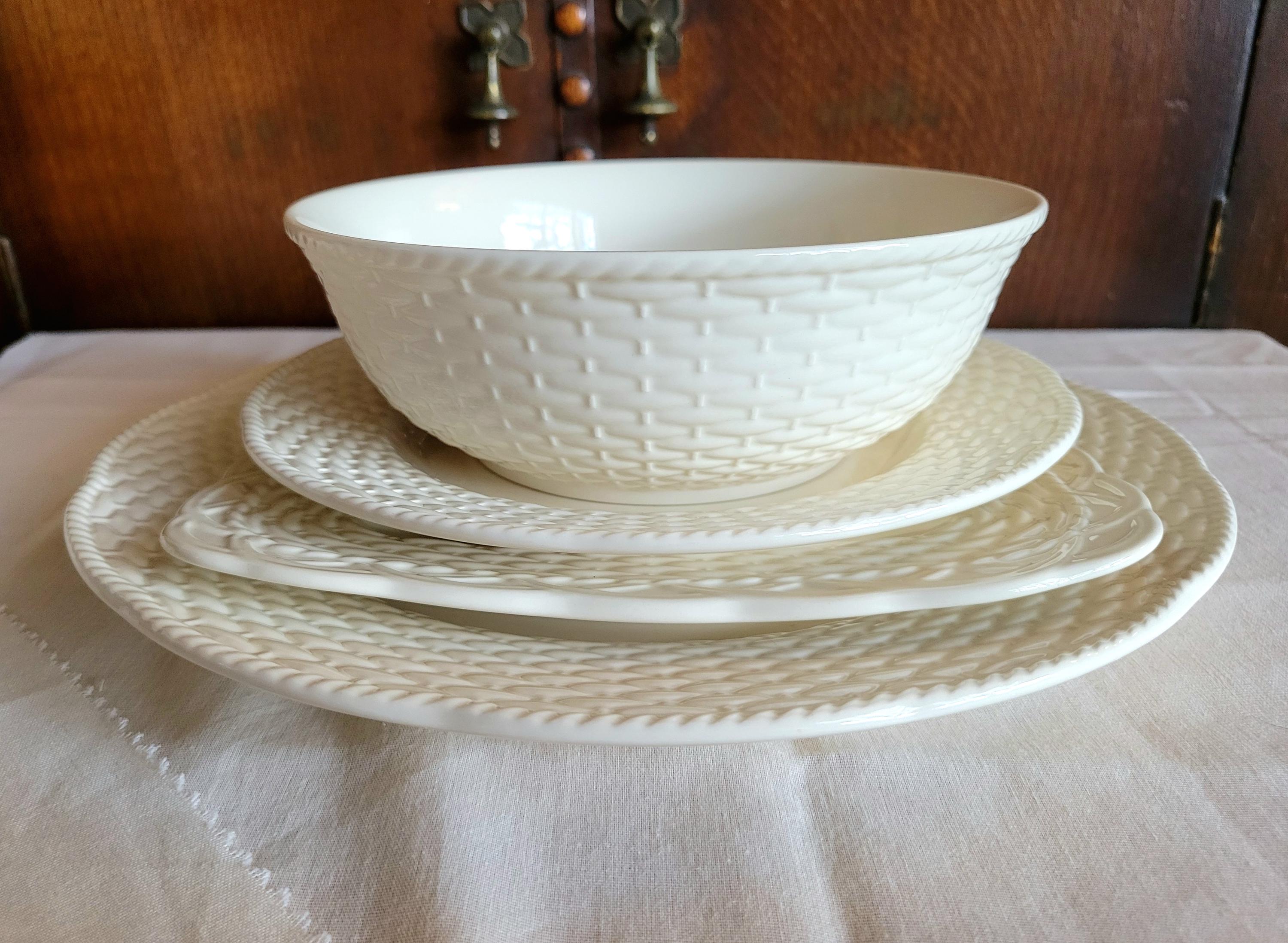 Mikasa Square Dinner Plate - Etsy