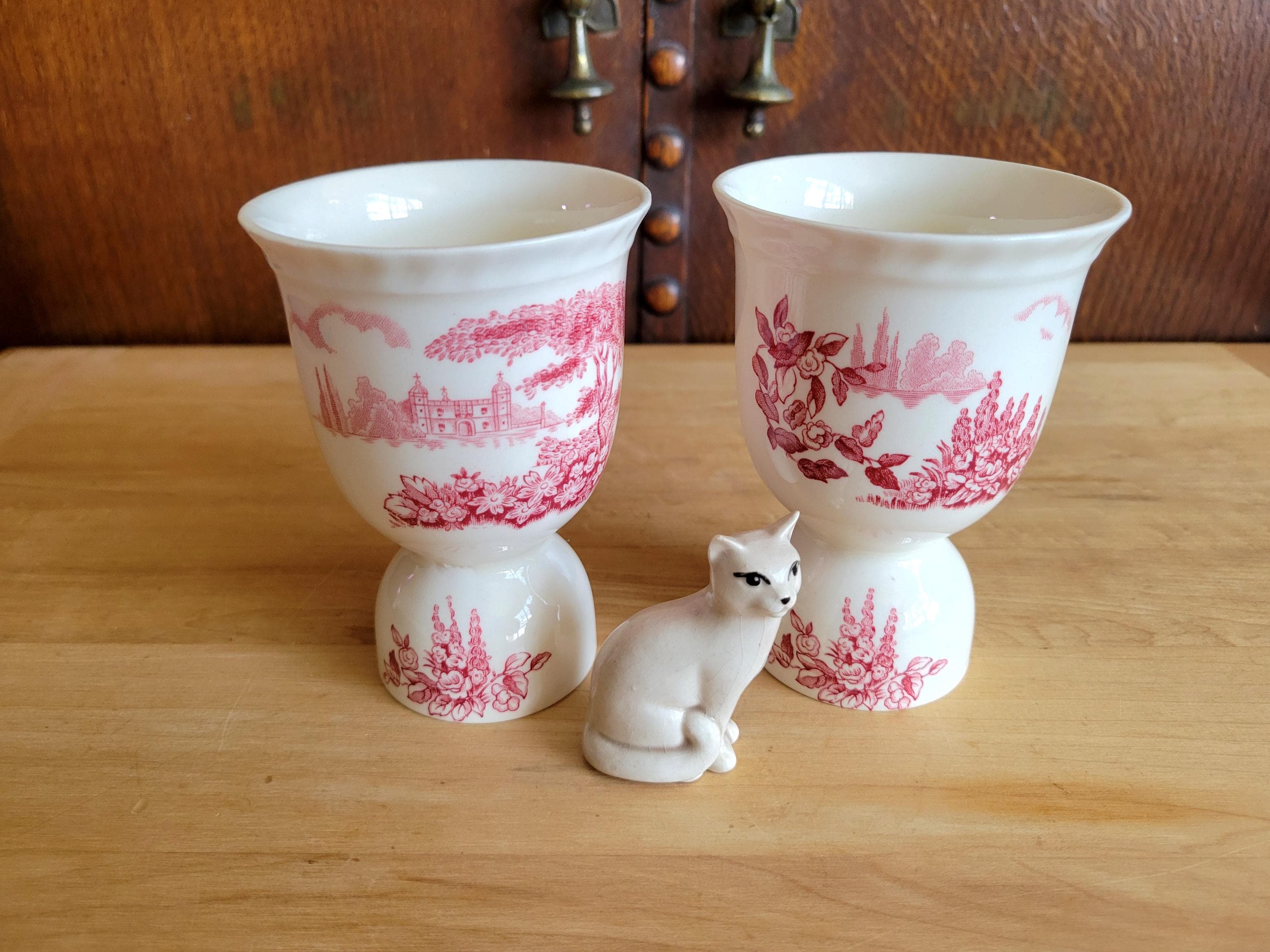 Johnson Brothers Egg Cup - Etsy