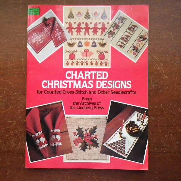 Needlework Press Cross Stitch Etsy