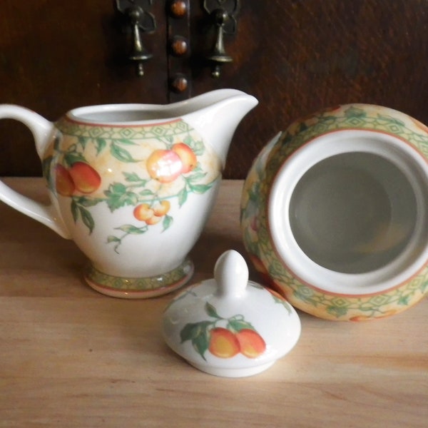 Churchill Sugar Bowl - Etsy