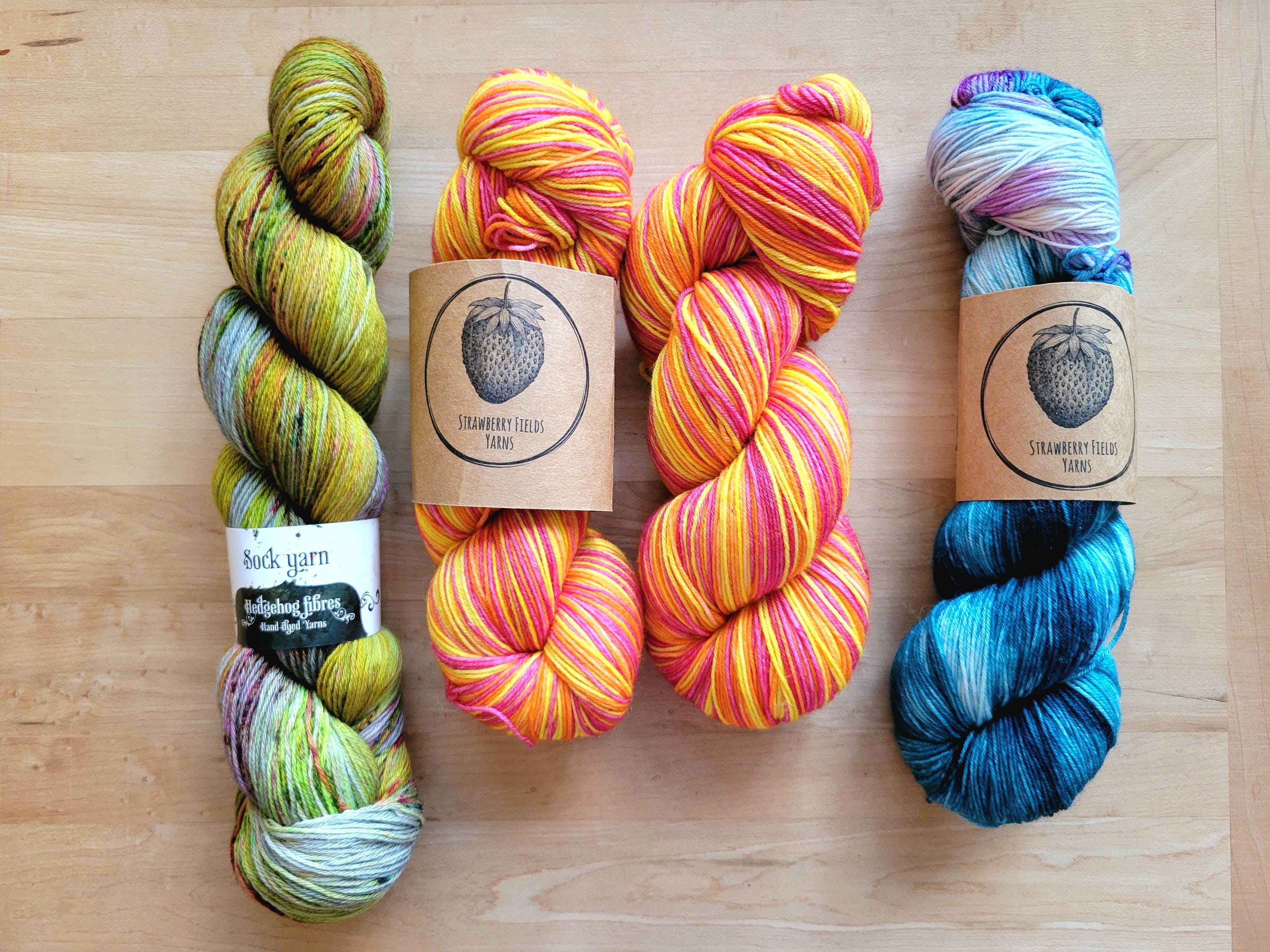 Abbey Road Aran Yarn Spotlight Fab Yarns