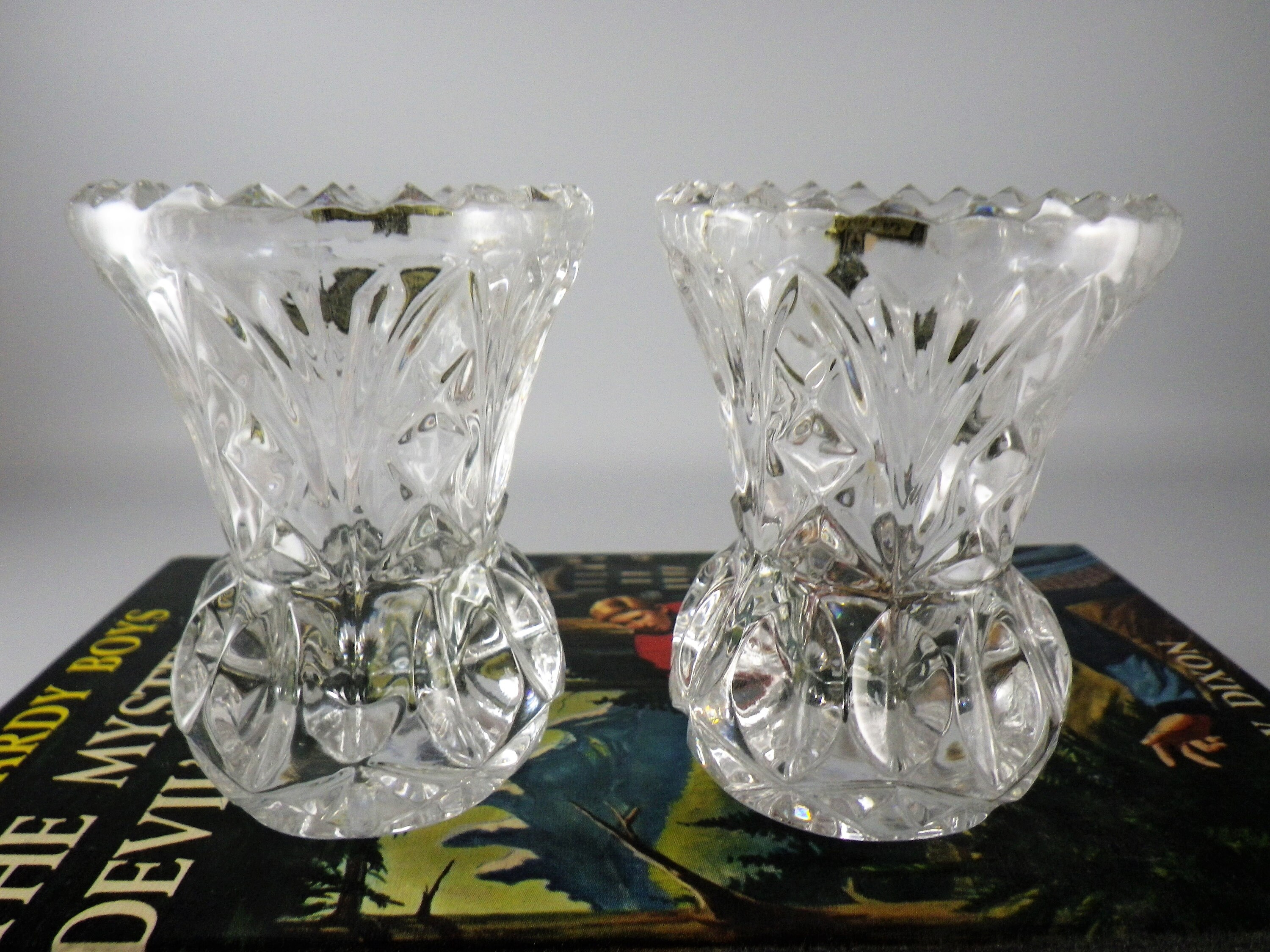 24 Pbo Lead Crystal - Etsy