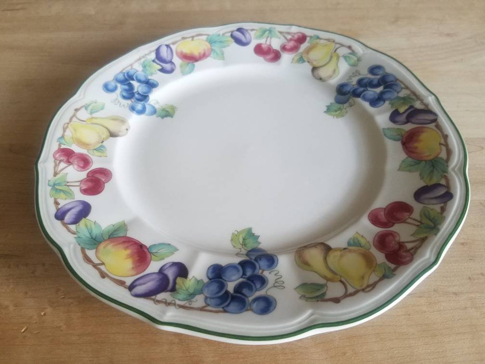 Salad Plate MELINA by Villeroy & Boch Side Plate 8.25 inch | Etsy
