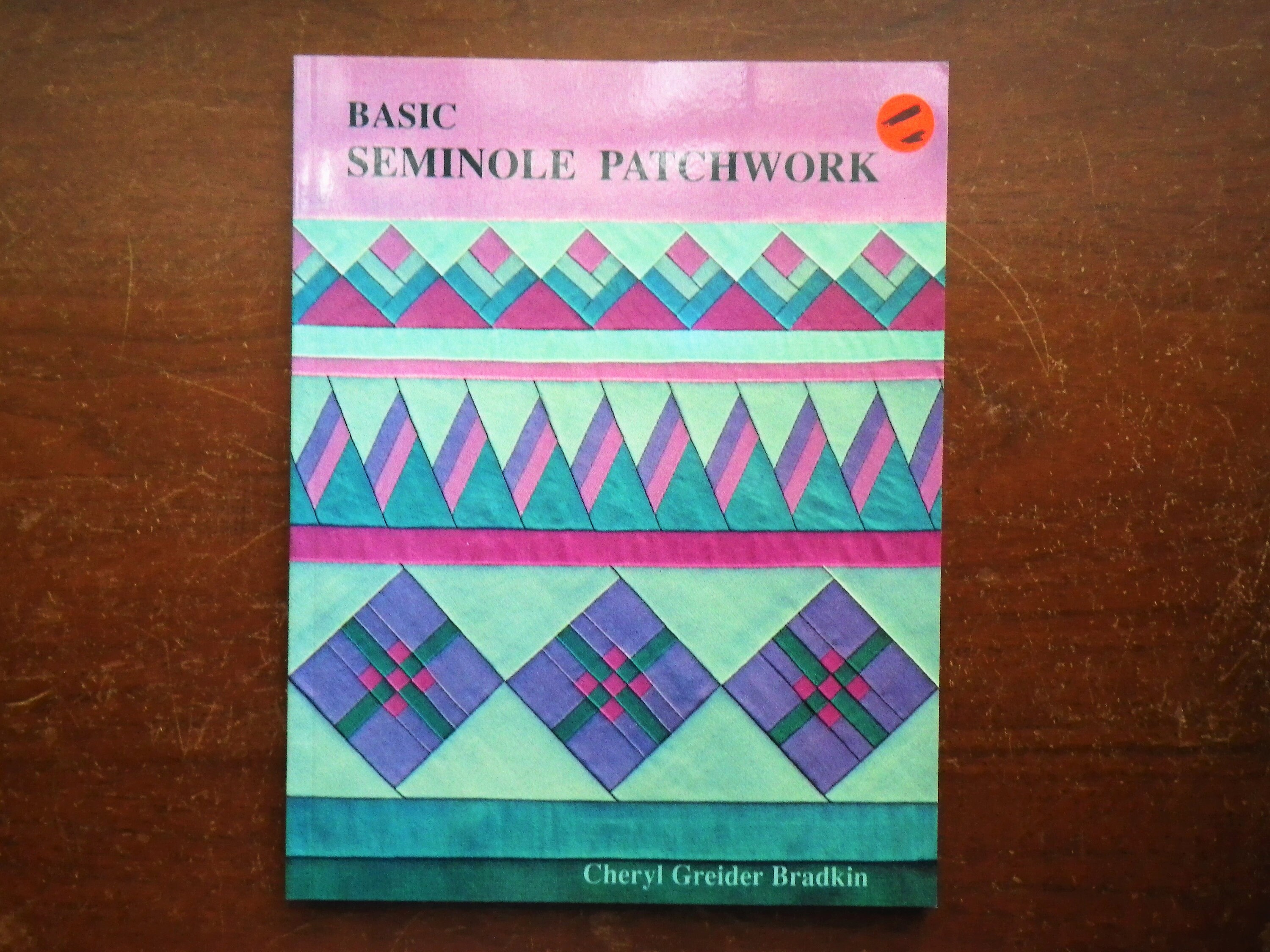 Seminole patchwork 2024
