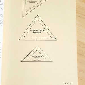 Patchwork Projects Pattern Book – Barbara Brondolo, 1981 image 7