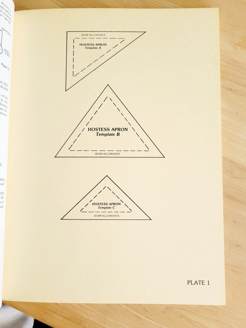 Patchwork Projects Pattern Book – Barbara Brondolo, 1981 image 7