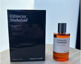Maison Crivelli Hibiscus Mahajad – 100 ml - OVP