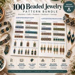 Beaded Bracelet Patterns