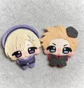 Custom Felt Doll | OC & Anime Character Non-Woven Doll | Felt Dolls with Interchangeable Clothes and Hairstyles product logo