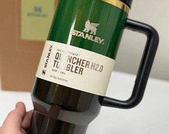 Gobelet pour déshydrateur Flowstate Elphaba, 40 oz H2.0, Stanley Wicked x Target