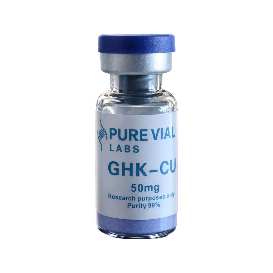 how to reconstitute ghk cu 50mg pdf GHK-CU Research Peptide GHK-CU aka the beauty peptide.