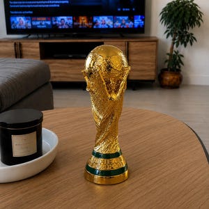 World cup trophy real size - Etsy 日本