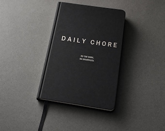 Training Journal Notebook A5, Workout Log Book, Race Prep Planner
