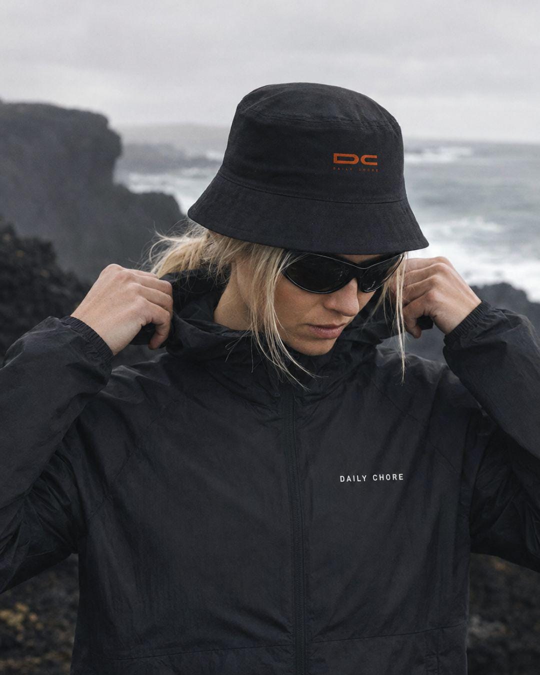 Daily Chore Organic Bucket Hat — Daily Chore Daily Chore Accessories