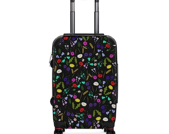 wildflower suitcase