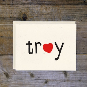 C-0805 Troy Heart NY