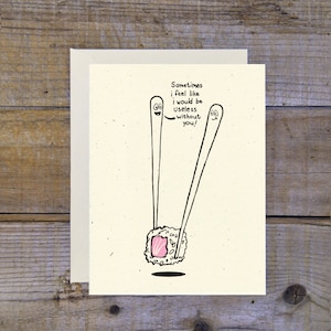 Carte de baguettes C-0902