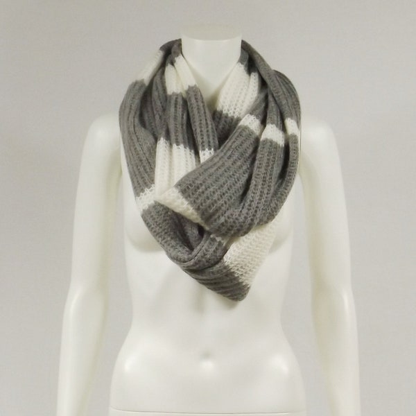 STYLE & CO Extra Wide Extra Long Circle Scarf