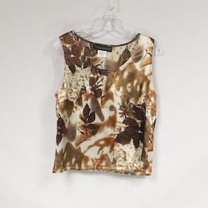 HARVE&#39; BENARD Fall Foliage Tank US Size 10