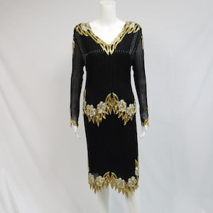 Fancy Cocktail Party Dress US Size 10